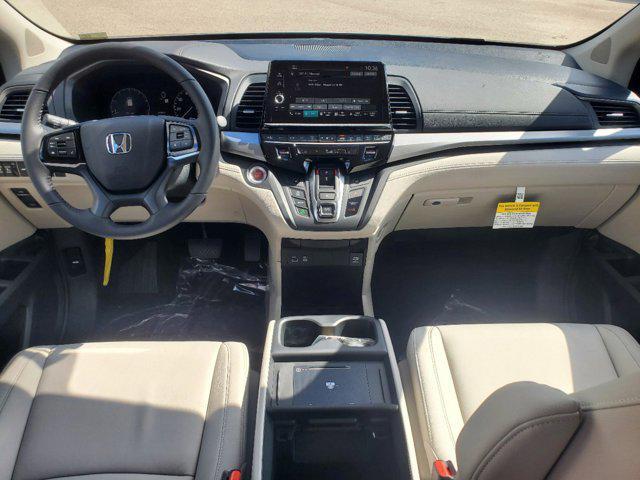 new 2025 Honda Odyssey car, priced at $42,536