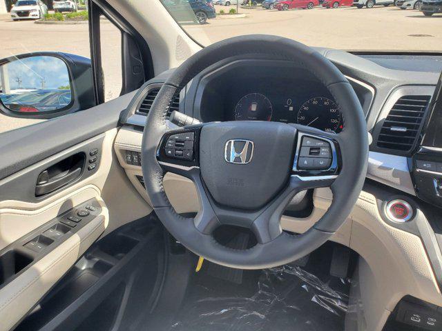 new 2025 Honda Odyssey car, priced at $42,536