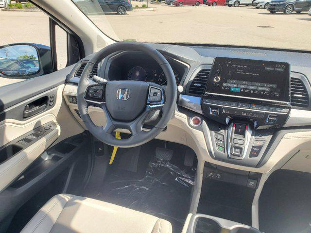 new 2025 Honda Odyssey car, priced at $42,536