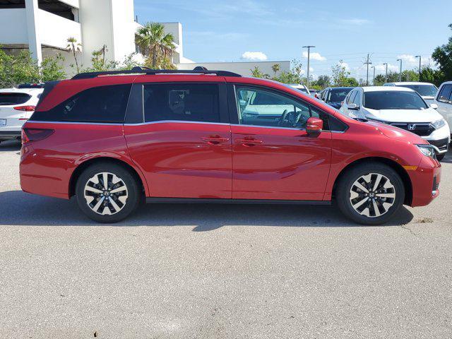 new 2025 Honda Odyssey car, priced at $42,536
