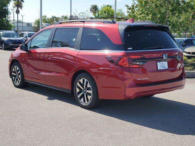 new 2025 Honda Odyssey car, priced at $42,536