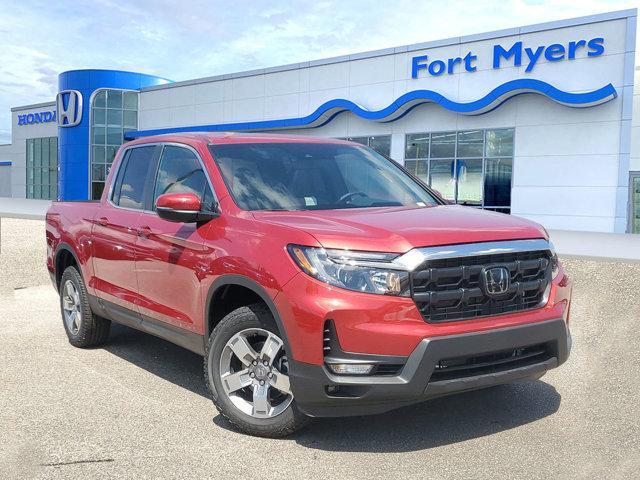 new 2024 Honda Ridgeline car, priced at $42,686