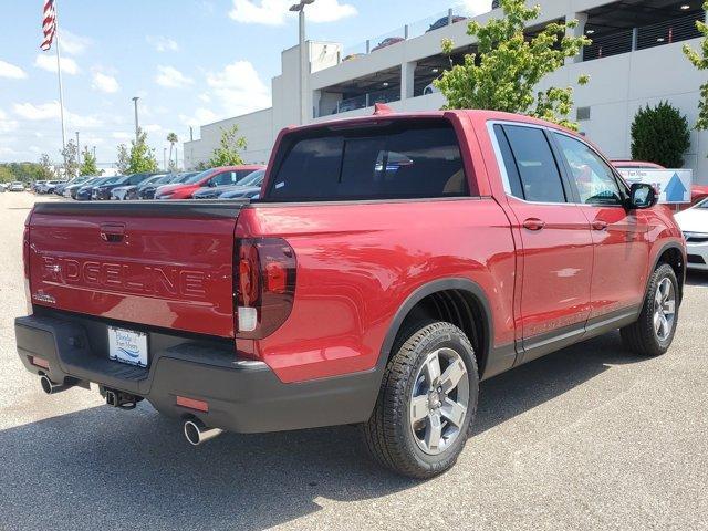 new 2024 Honda Ridgeline car, priced at $44,920