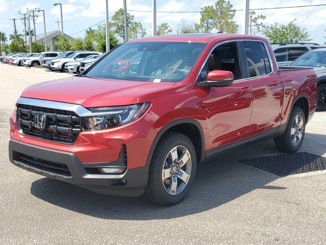 new 2024 Honda Ridgeline car, priced at $42,686