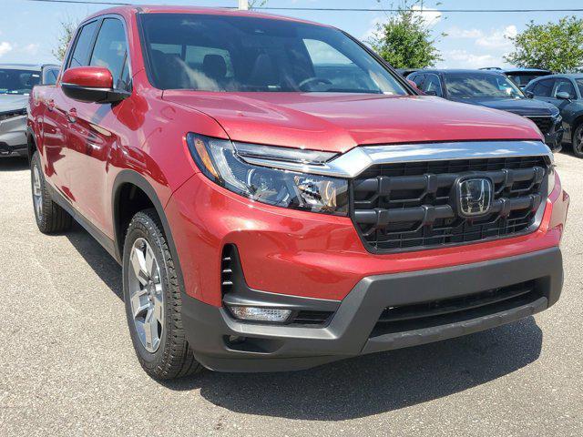 new 2024 Honda Ridgeline car, priced at $42,686