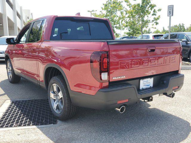 new 2024 Honda Ridgeline car, priced at $42,686