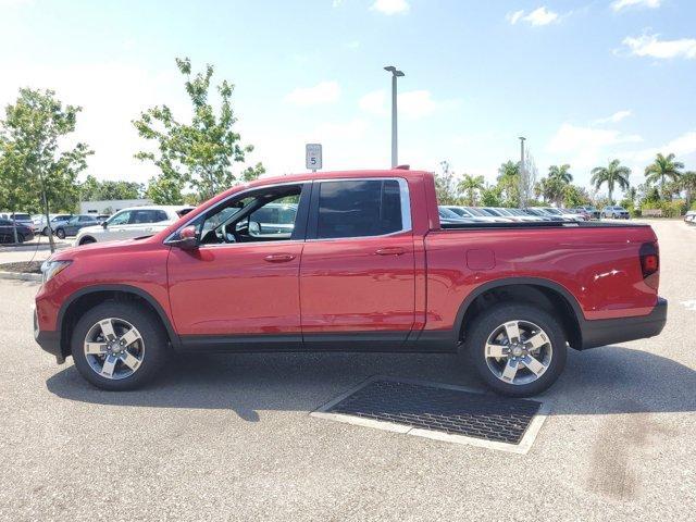 new 2024 Honda Ridgeline car, priced at $44,920