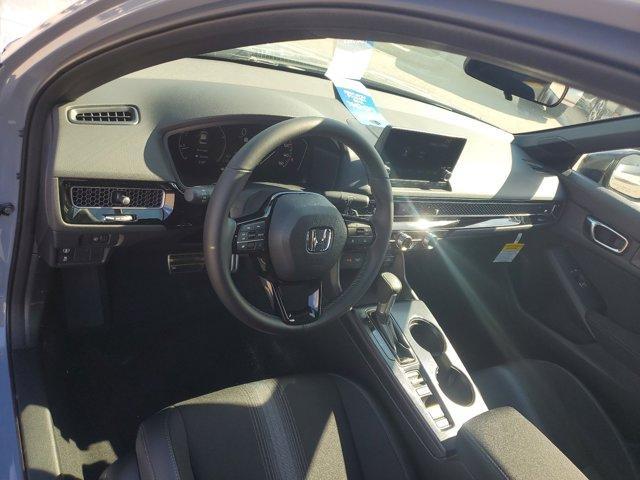 used 2024 Honda Civic car, priced at $23,968