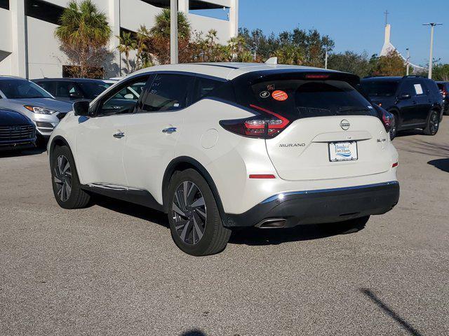 used 2023 Nissan Murano car, priced at $22,950