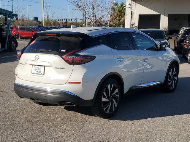 used 2023 Nissan Murano car, priced at $22,950