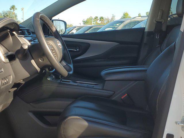 used 2023 Nissan Murano car, priced at $22,950