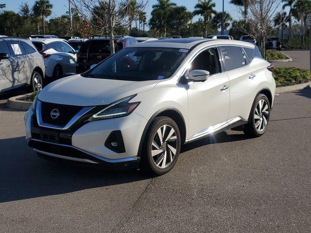 used 2023 Nissan Murano car, priced at $22,950