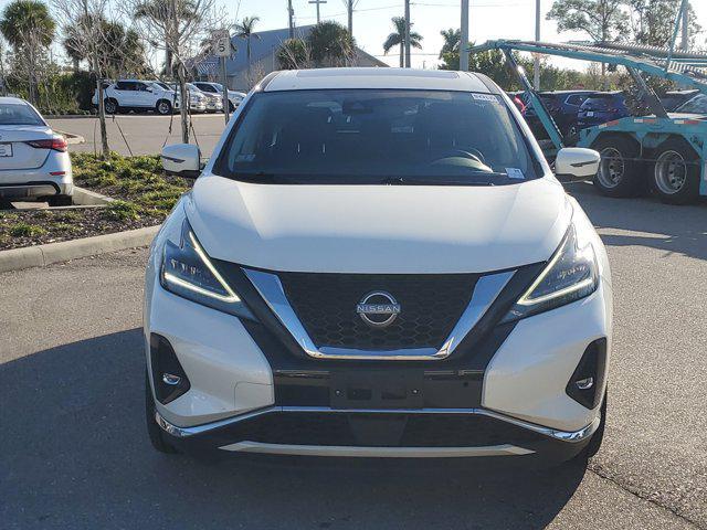 used 2023 Nissan Murano car, priced at $22,950