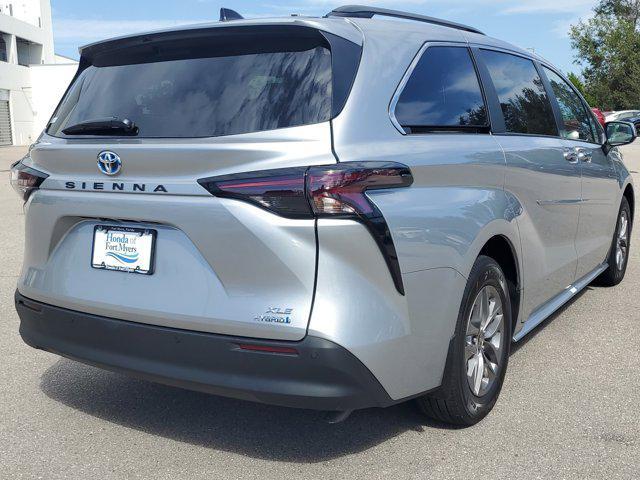 used 2024 Toyota Sienna car, priced at $40,775