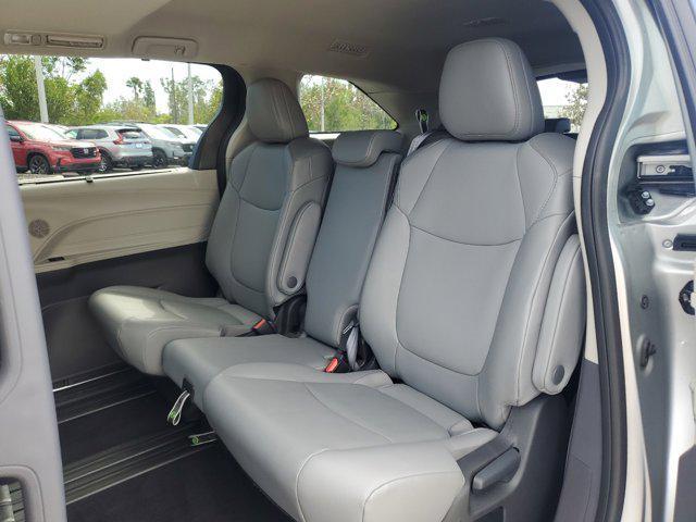 used 2024 Toyota Sienna car, priced at $40,775