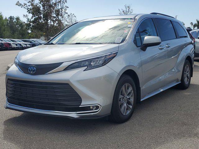 used 2024 Toyota Sienna car, priced at $40,775