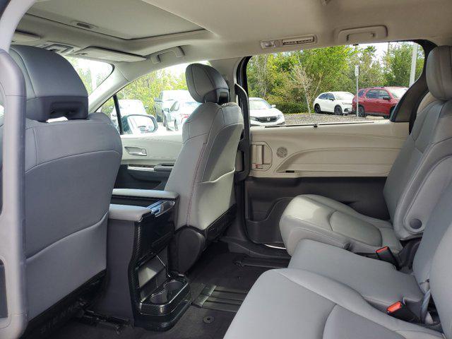 used 2024 Toyota Sienna car, priced at $40,775