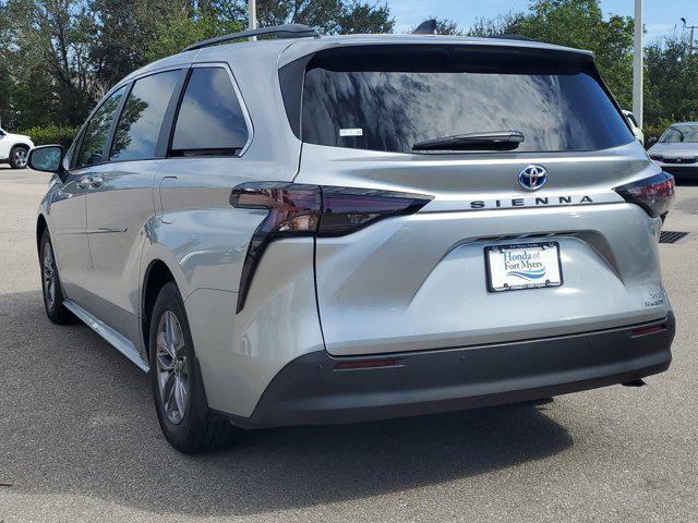 used 2024 Toyota Sienna car, priced at $40,775