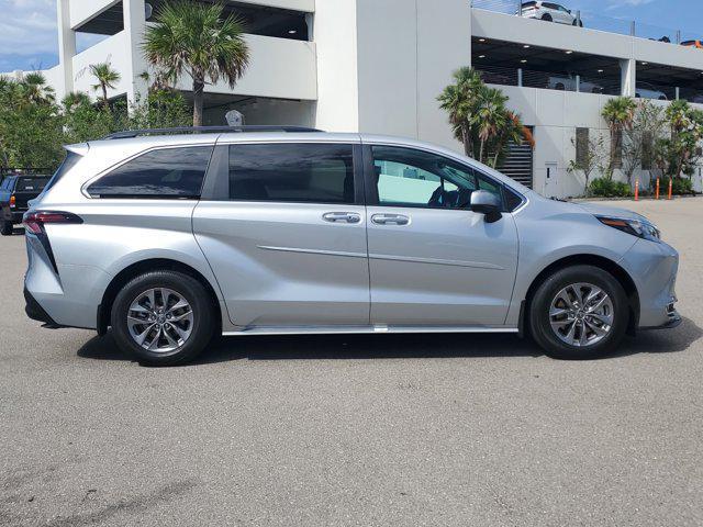 used 2024 Toyota Sienna car, priced at $40,775