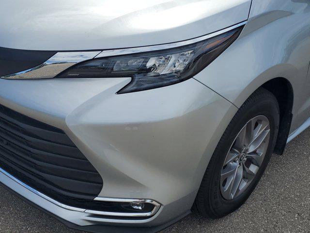 used 2024 Toyota Sienna car, priced at $40,775