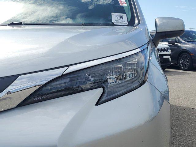 used 2024 Toyota Sienna car, priced at $40,775