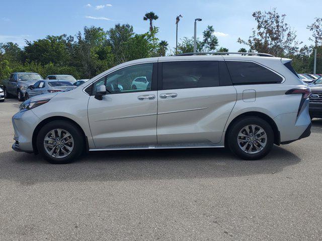 used 2024 Toyota Sienna car, priced at $40,775