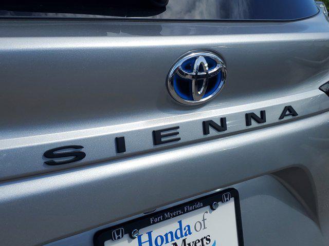 used 2024 Toyota Sienna car, priced at $40,775