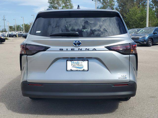 used 2024 Toyota Sienna car, priced at $40,775