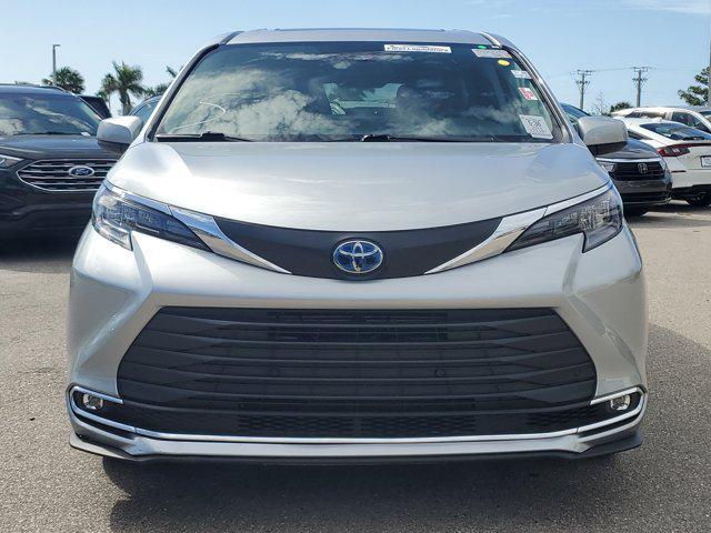 used 2024 Toyota Sienna car, priced at $40,775