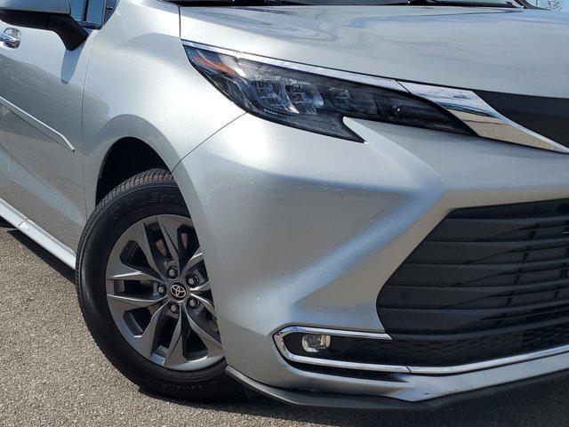 used 2024 Toyota Sienna car, priced at $40,775