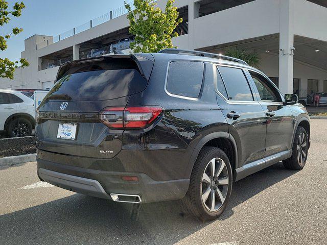 used 2024 Honda Pilot car, priced at $42,990