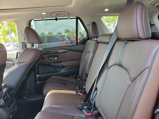 used 2024 Honda Pilot car, priced at $42,990