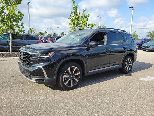 used 2024 Honda Pilot car, priced at $42,990