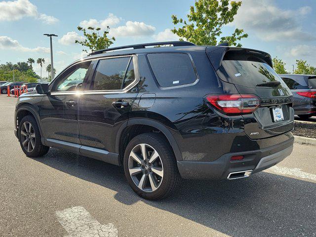 used 2024 Honda Pilot car, priced at $42,990