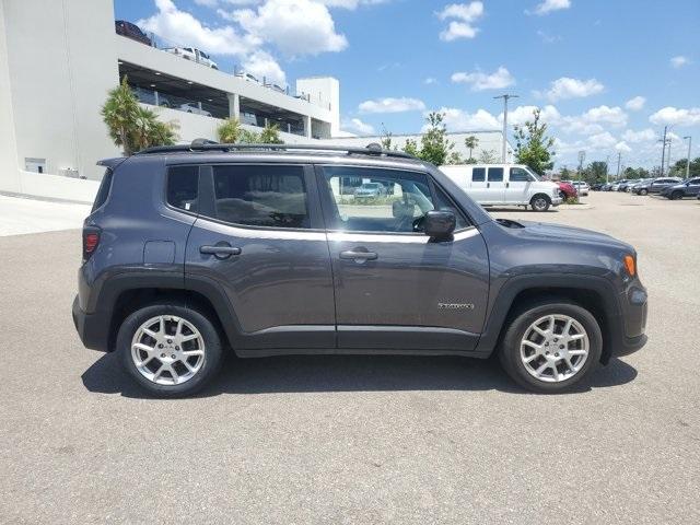 used 2020 Jeep Renegade car, priced at $13,950