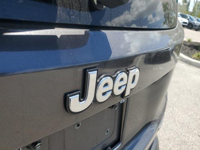 used 2020 Jeep Renegade car, priced at $13,950