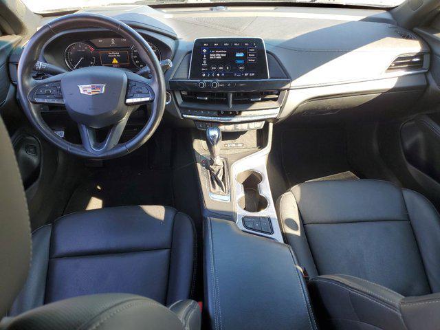 used 2023 Cadillac CT4 car, priced at $23,950