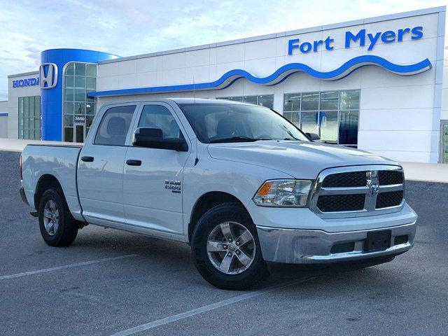 used 2022 Ram 1500 Classic car, priced at $22,947