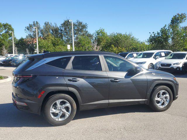 used 2023 Hyundai Tucson car, priced at $19,990