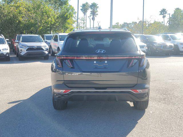 used 2023 Hyundai Tucson car, priced at $19,990