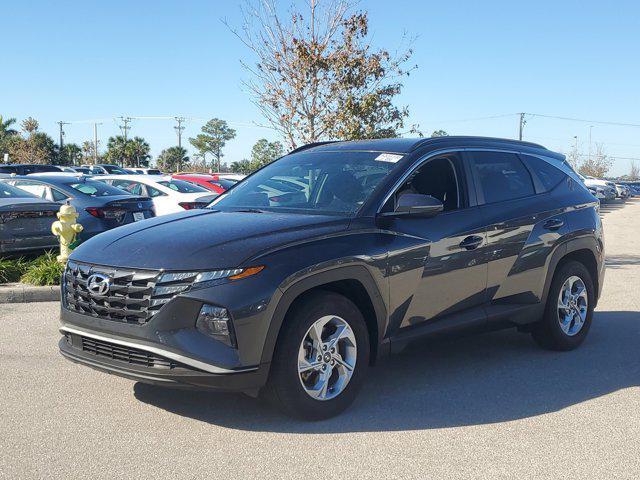 used 2023 Hyundai Tucson car, priced at $19,990