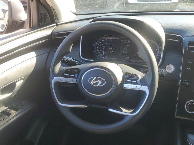 used 2023 Hyundai Tucson car, priced at $19,990