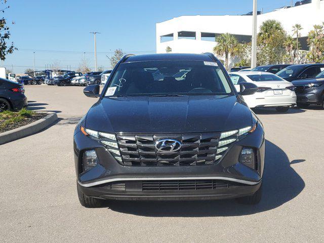 used 2023 Hyundai Tucson car, priced at $19,990