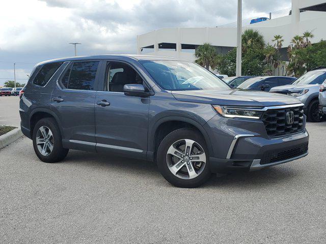 used 2024 Honda Pilot car, priced at $35,950