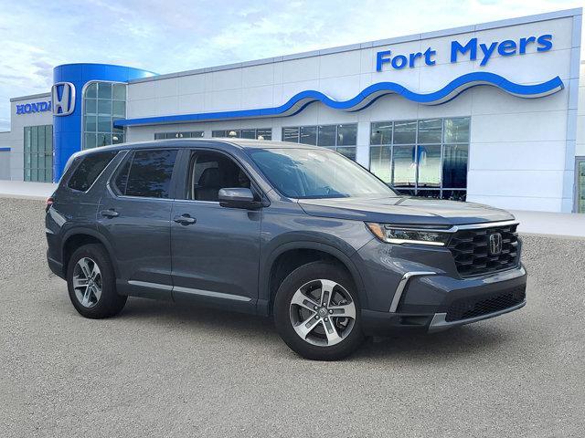 used 2024 Honda Pilot car, priced at $35,950