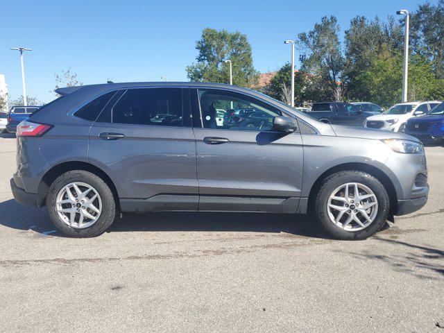 used 2024 Ford Edge car, priced at $23,495