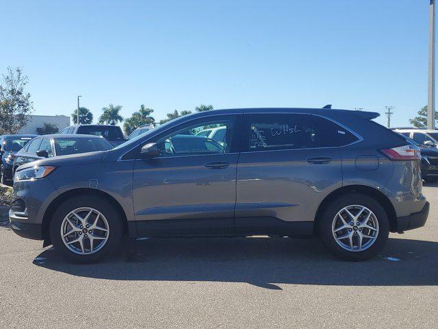 used 2024 Ford Edge car, priced at $23,495