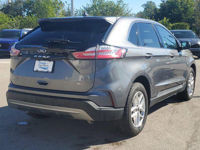 used 2024 Ford Edge car, priced at $23,495