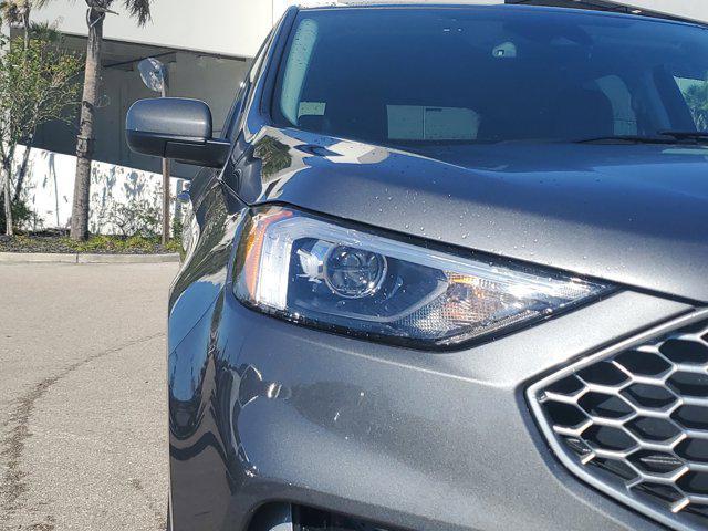 used 2024 Ford Edge car, priced at $23,495