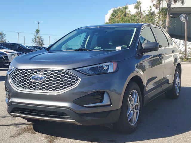 used 2024 Ford Edge car, priced at $23,495